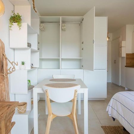 Studio Golfe De Saint Tropez Кавалер-сюр-Мер Экстерьер фото
